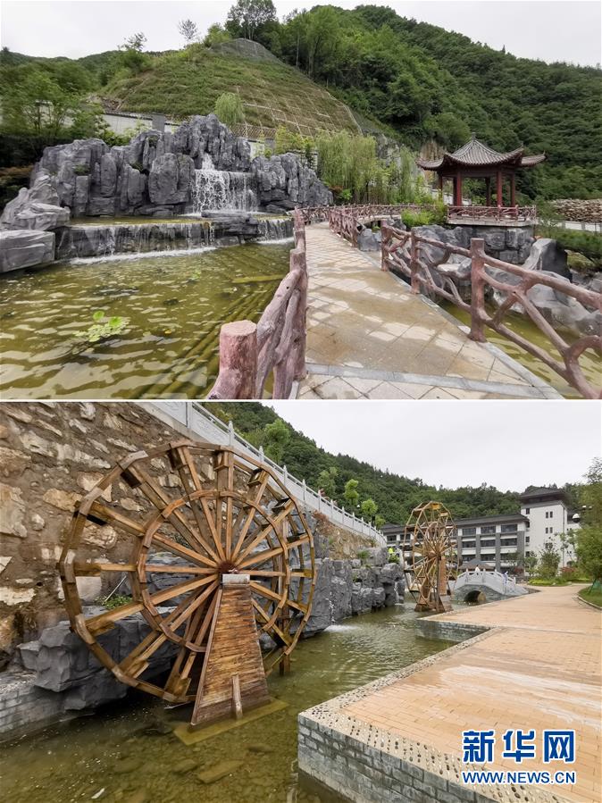 （新華視點·圖文互動）（5）學校建漂亮點本無錯，為何這所“豪華中學”讓人困惑？