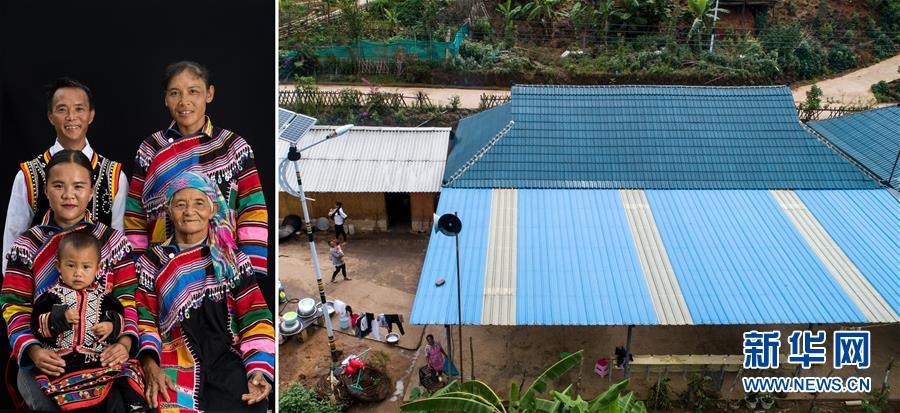 （新華全媒頭條·圖文互動）（9）奮斗結(jié)碩果，再寫新篇章——寫在共和國71周年華誕之際