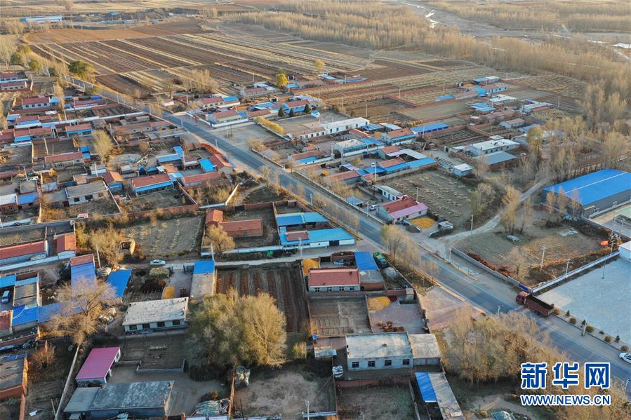 （全面建成小康社會“百城千縣萬村”調研行·圖文互動）（2）互助互利，小甘薯帶來甜蜜日子——內蒙古奈曼旗互利村闖出產業致富之路