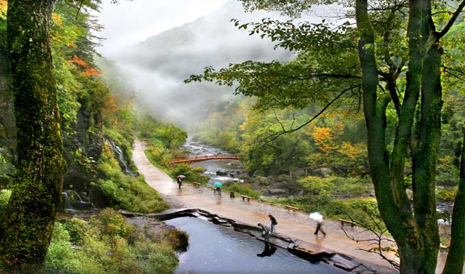 黑龍江東寧、遼寧桓仁東方紅水電站、吉林長(zhǎng)白