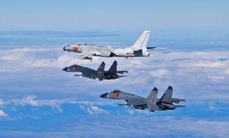 重磅！空軍步入轉(zhuǎn)型發(fā)展的“快車道”