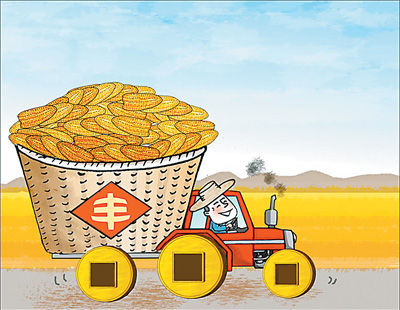 情系三農，在希望的土地上播撒綠色夢想