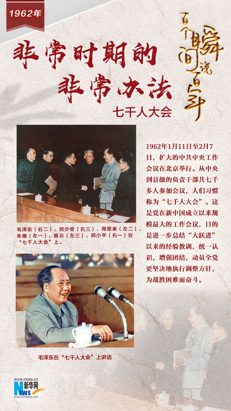 1962，非常時期的非常辦法