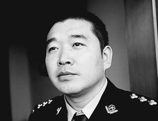 “老百姓說聲謝謝，我就知足了”