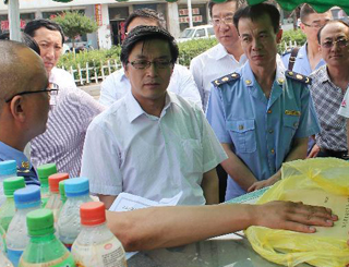 高俊德：“做黨的忠誠衛士，當群眾的貼心人”
