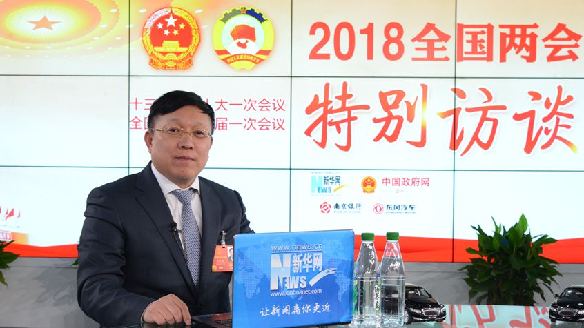 談民強(qiáng)：我國(guó)在新能源汽車(chē)方面將取得巨大突破