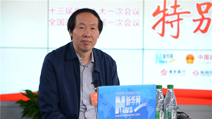 劉玉珠：挖掘、闡釋和傳播文物內涵 讓文物真正“活起來”