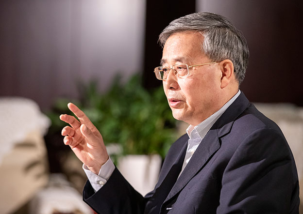 爭取三年以后，銀行業對民營企業的貸款占新增公司類貸款的比例不低于50%