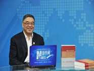 全國政協常委、副秘書長，中國民主促進會中央委員會副主席朱永新