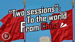 兩會什么節奏？聽完這首RAP秒懂！