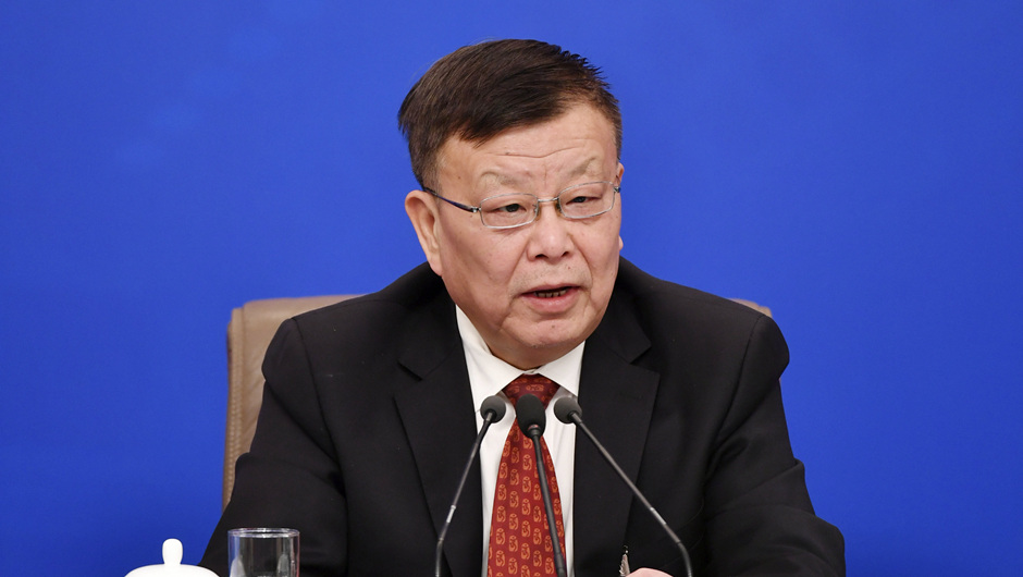 全國政協常委、副秘書長（兼）、提案委員會副主任，九三學社中央副主席 賴明