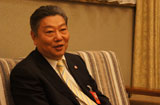 專訪十八大代表、中航工業(yè)集團董事長、黨組書記林左鳴