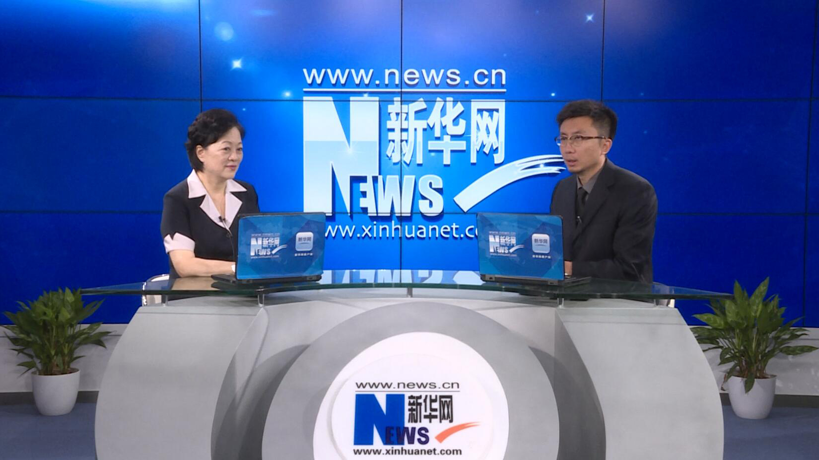 郭渝成：嚴(yán)格把控健康管理 讓公眾晚得病、少得病、不得病