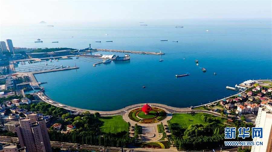 （新華全媒頭條·上合青島峰會·圖文互動）（1）遠航，揚起“上海精神”的時代風帆——寫在上海合作組織成員國元首理事會第十八次會議即將召開之際