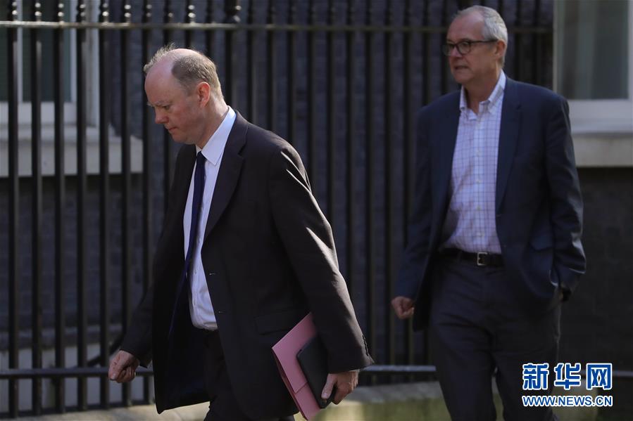 (國際疫情)(3)英國成歐洲首個新冠死亡病例超3萬的國家