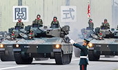 日本軍費(fèi)預(yù)算創(chuàng)新高 安倍意欲何為？
