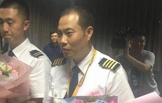 空中驚魂 奇跡備降！“英雄機組”太牛了