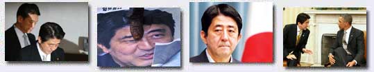安倍，東亞新的麻煩制造者？